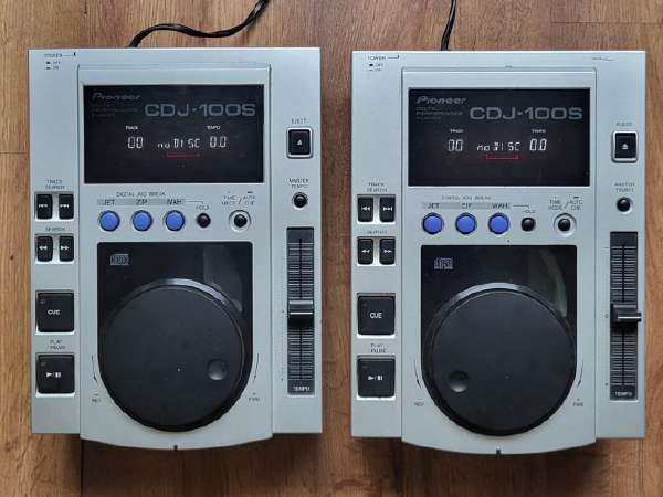 cdj 100 pioneer skelbimai - Skelbiu.lt