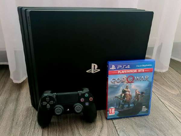 Skelbiu deals ps4 pro