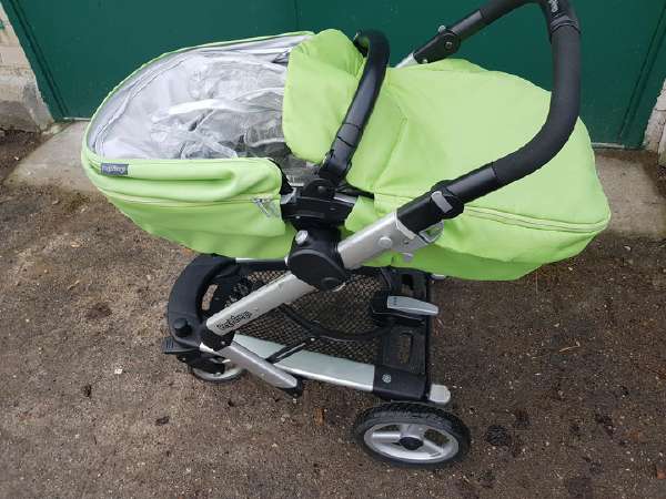 Peg perego skate top kinderwagen