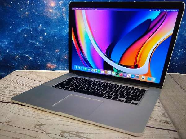 Macbook pro 15 on sale nvidia