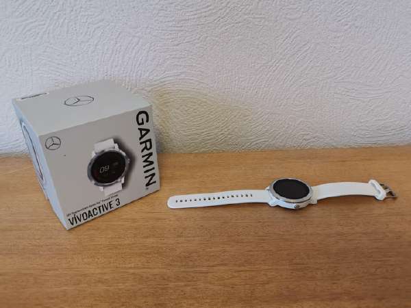 Garmin vivoactive cheap 3 music kaina