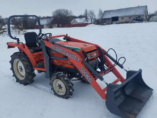 Kubota B 7000 Skelbimai - Skelbiu.lt