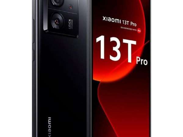 Smarphone Xiaomi 13T Pro 5G 12GB 512GB Negro 559,90 €