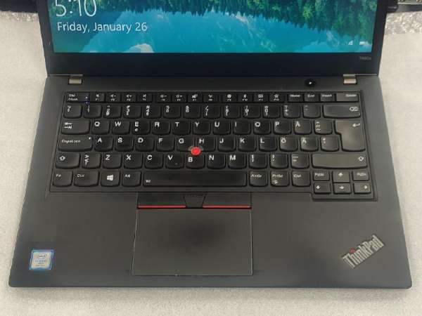良品！ Lenovo ThinkPad T480s lenovo thinkpad t480s skelbimai - Skelbiu.lt