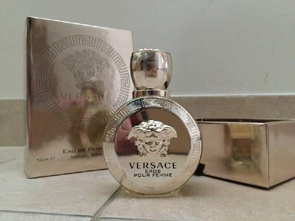 Versace eros online kvepalai