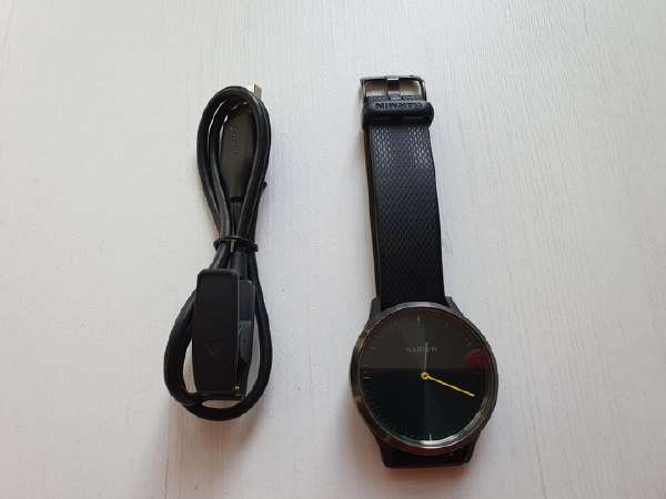 Garmin vivomove hr hot sale sport kaina