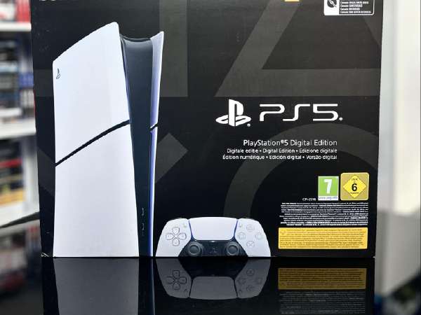 PlayStation 5 sony (5 стр.) - Skelbiu.lt