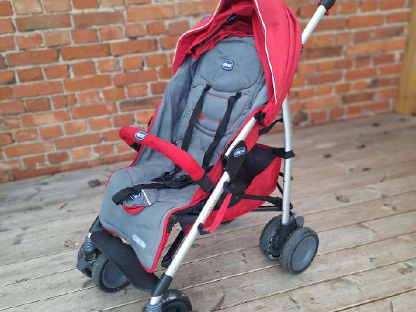 Chicco multiway outlet buggy