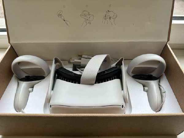 oculus quest 2 64gb skelbimai - Skelbiu.lt