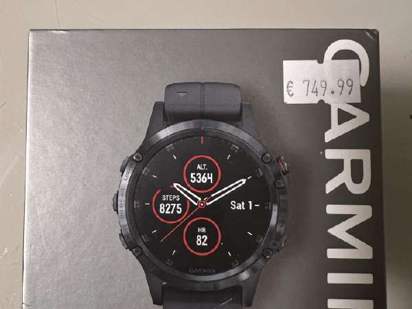 Garmin fx online 5