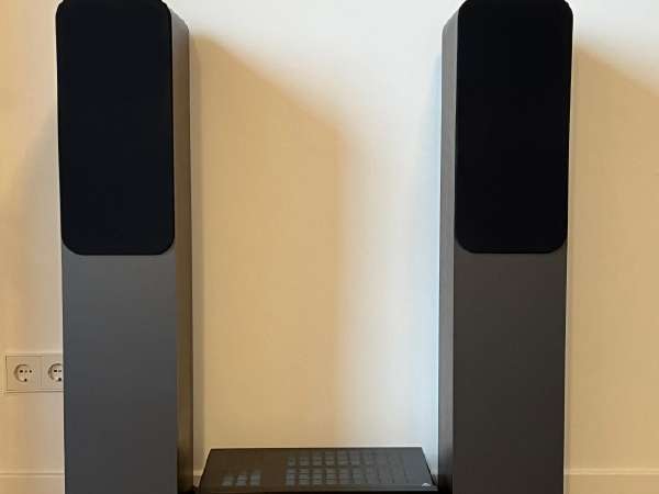 Q acoustics hot sale 3050i kaina