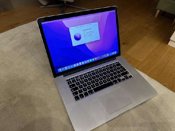 macbook pro 2015 skelbimai - Skelbiu.lt