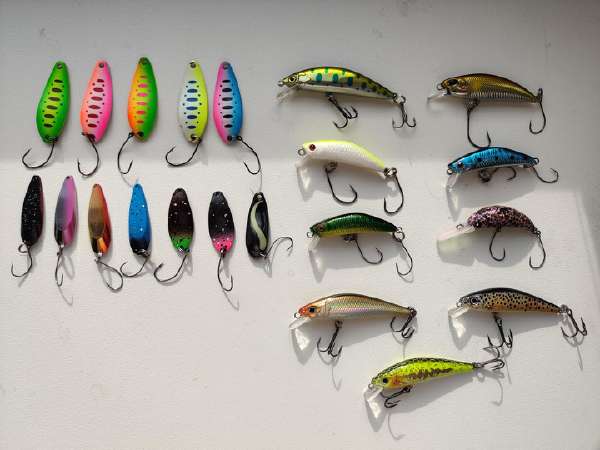 Воблер Lucky Craft Moonsault CB200-077 Original Tennessee Shad* купить по  цене 832₽