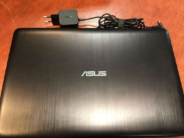 TopCase Tastiera Tedesca (QWERTZ) Per Asus A540L/A540S E VivoBook X540 – Bianco – Nuovo