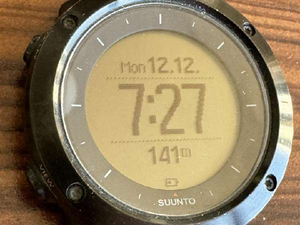 Suunto cheap traverse kaina