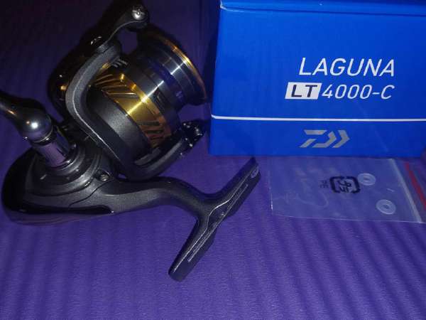 DAIWA Laguna 2500 od 39,9 € - Heureka.sk