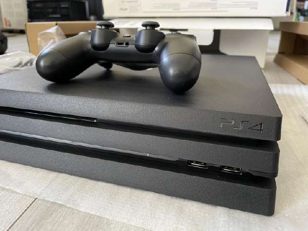 Ps4 pro clearance skelbiu