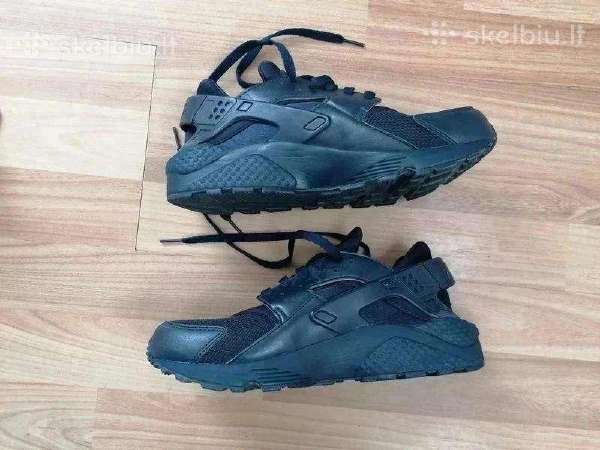 Nike huarache juodi hotsell