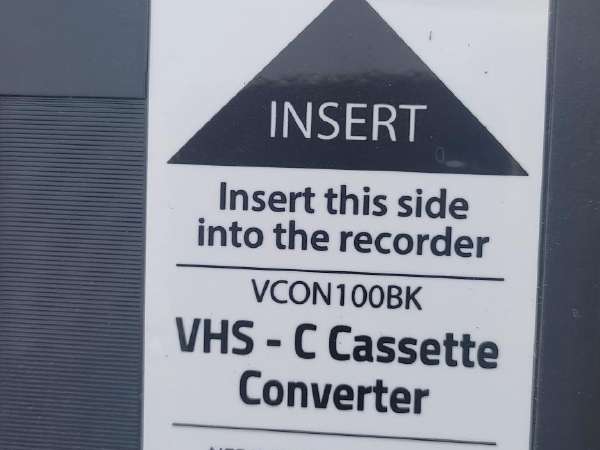 Vhs video kasetės - Skelbiu.lt