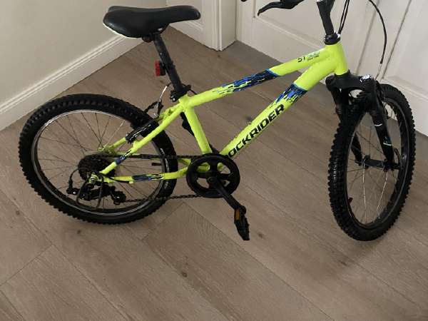Coliu Fuji vaikiškas dviratis, 20 colių ratai - Skelbiu.lt