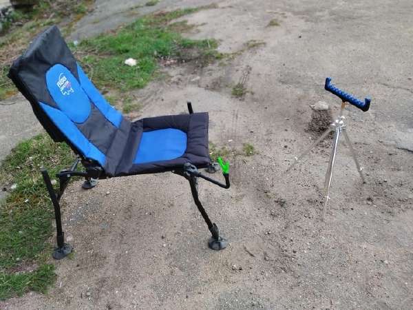 Genlog Lightweight Feeder Fishing Chair