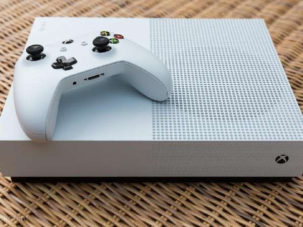 Xbox One S microsoft Skelbiu.lt