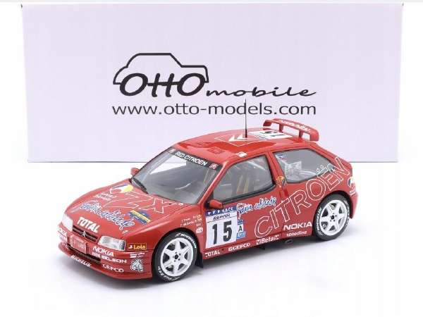 ⭐️NLINE Citroen ZX, 1990 - 1998 apžvalga, atsiliepimai, modifikacijos