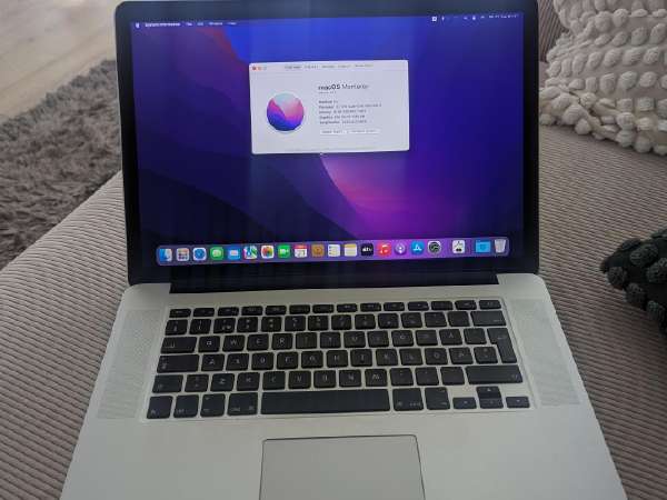 macbook pro 2015 skelbimai - Skelbiu.lt