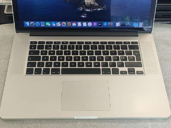 macbook pro 15 i7 skelbimai - Skelbiu.lt