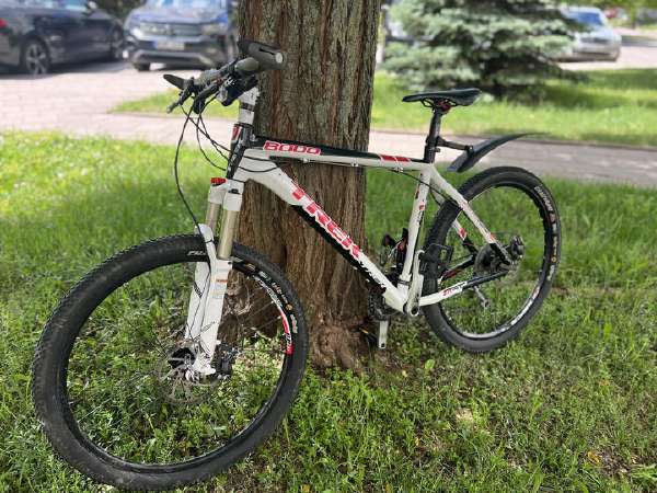 Trek 8000 lt sale