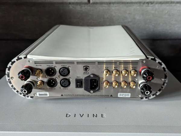 Gato Audio Dia-250s Integrated Amplifier, Dac - Skelbiu.lt
