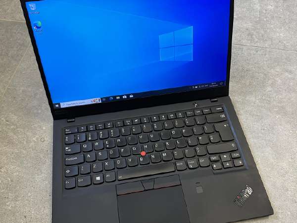 thinkpad x1 carbon 6th gen skelbimai - Skelbiu.lt