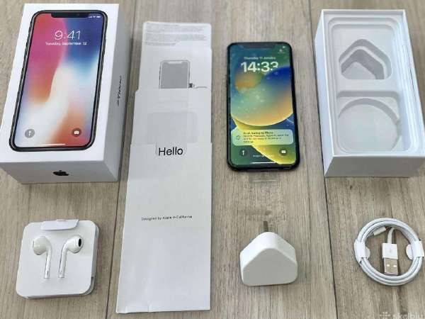 iphone x 256gb skelbimai - Skelbiu.lt