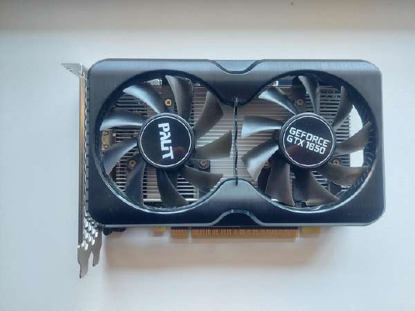 Shops palit gtx 1650 gp