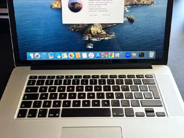 macbook pro 2015 skelbimai - Skelbiu.lt