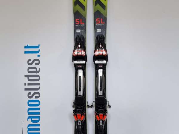 '17 アトミック ATOMIC SC 165 doubledeck3.0 Atomic Redster Doubledeck 3.0 GS + X 12 TL Ski Set 2017