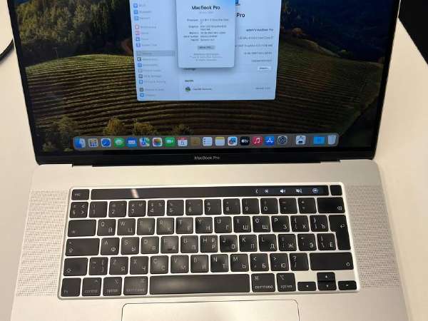 macbook pro 16 2019 skelbimai - Skelbiu.lt