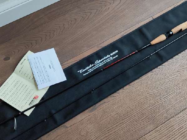 ufm Surface Twitcher BORON STS-72