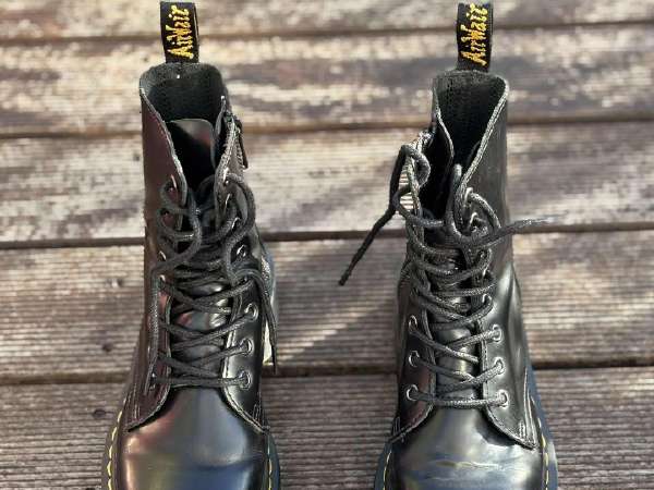 Dr clearance martens jadon size 38