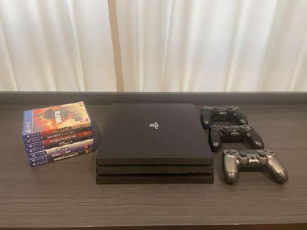 playstation 4 pro 1tb skelbimai (5 psl.) - Skelbiu.lt