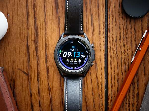 Samsung galaxy watch 3 on sale