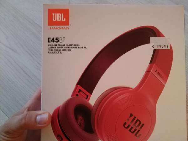 jbl e45bt skelbimai Skelbiu.lt