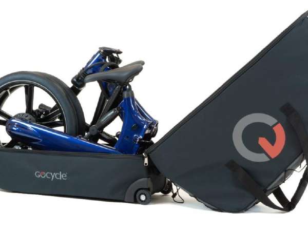 Gocycle kaina sale