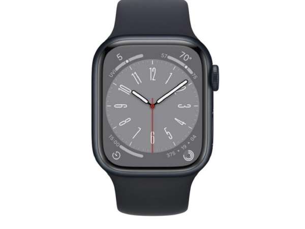 Series 7 41MM sale Black Apple Watch