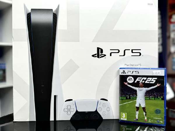 PlayStation 5 sony (5 стр.) - Skelbiu.lt