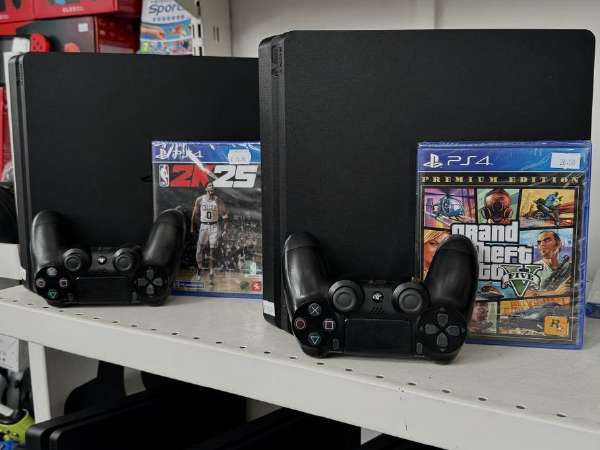 playstation 4 slim skelbimai - Skelbiu.lt