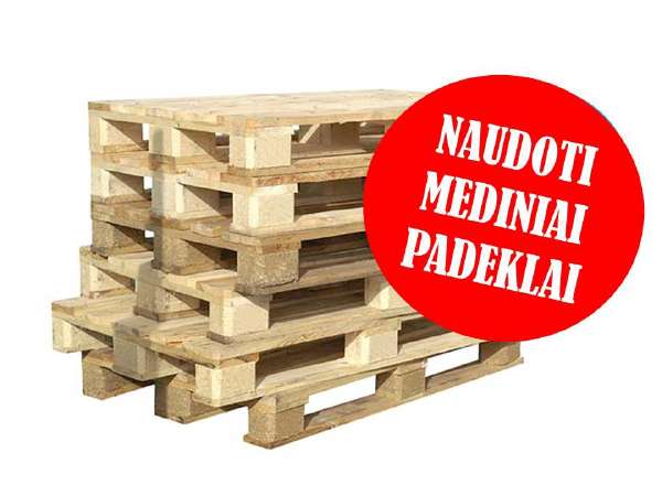 MyPalletsOnline  Pallet 1200x1000 5 Suole Leggero Bancali industriale