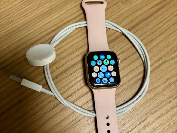 Apple SE GPS Rose Gold order 40 mm Smart Watch