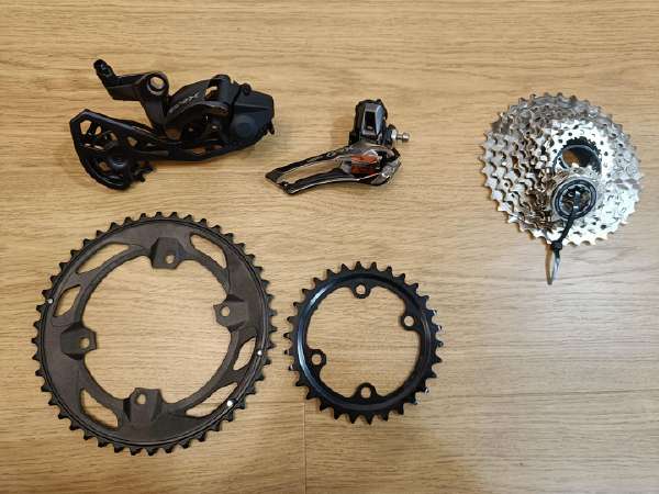 shimano grx skelbimai - Skelbiu.lt