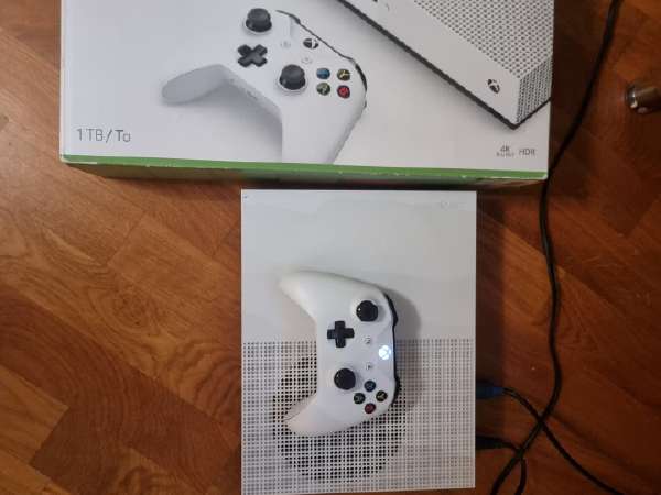 xbox one s skelbimai Skelbiu.lt